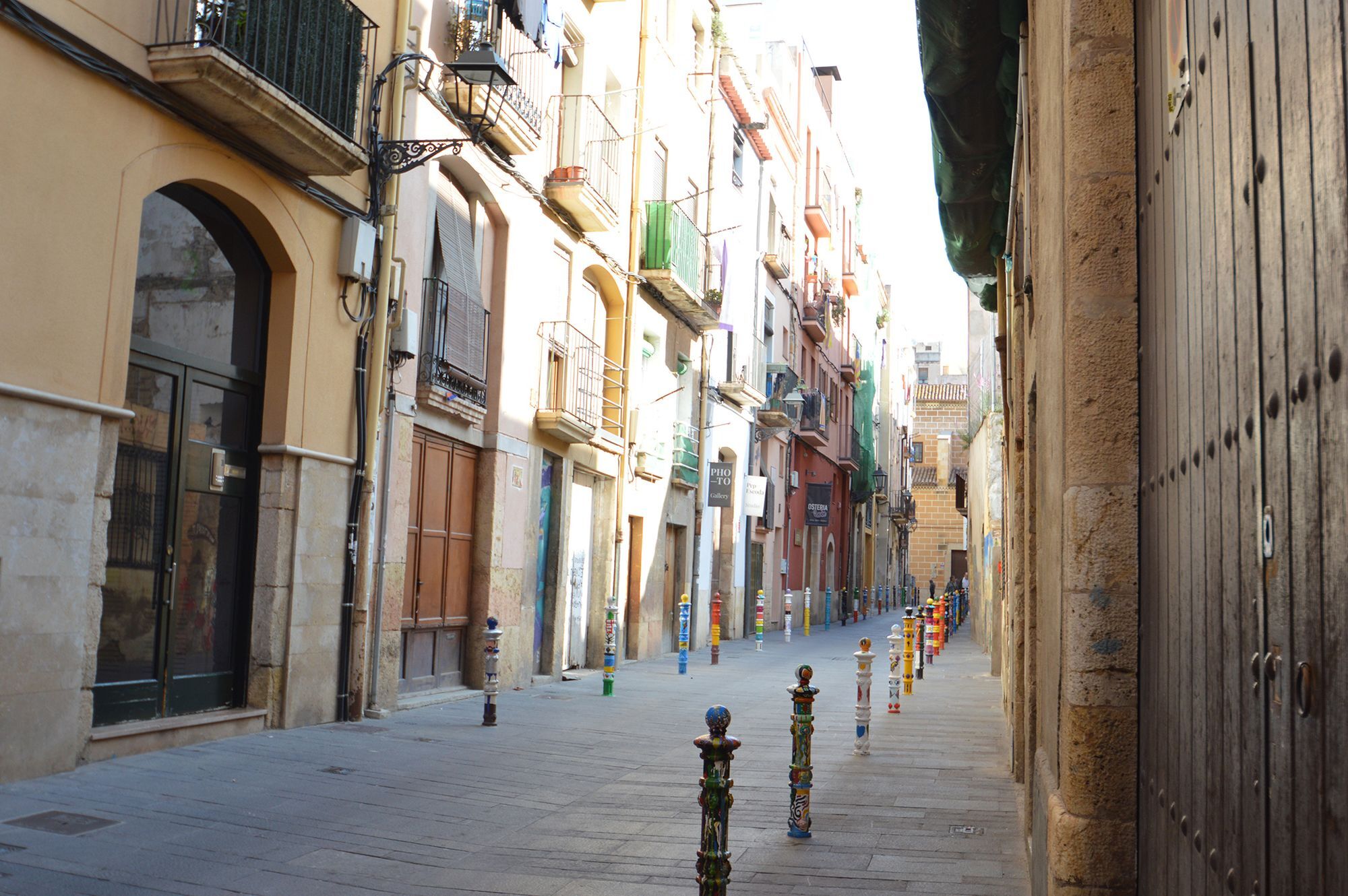 Tarragona Suites 70- Cavallers Luaran gambar