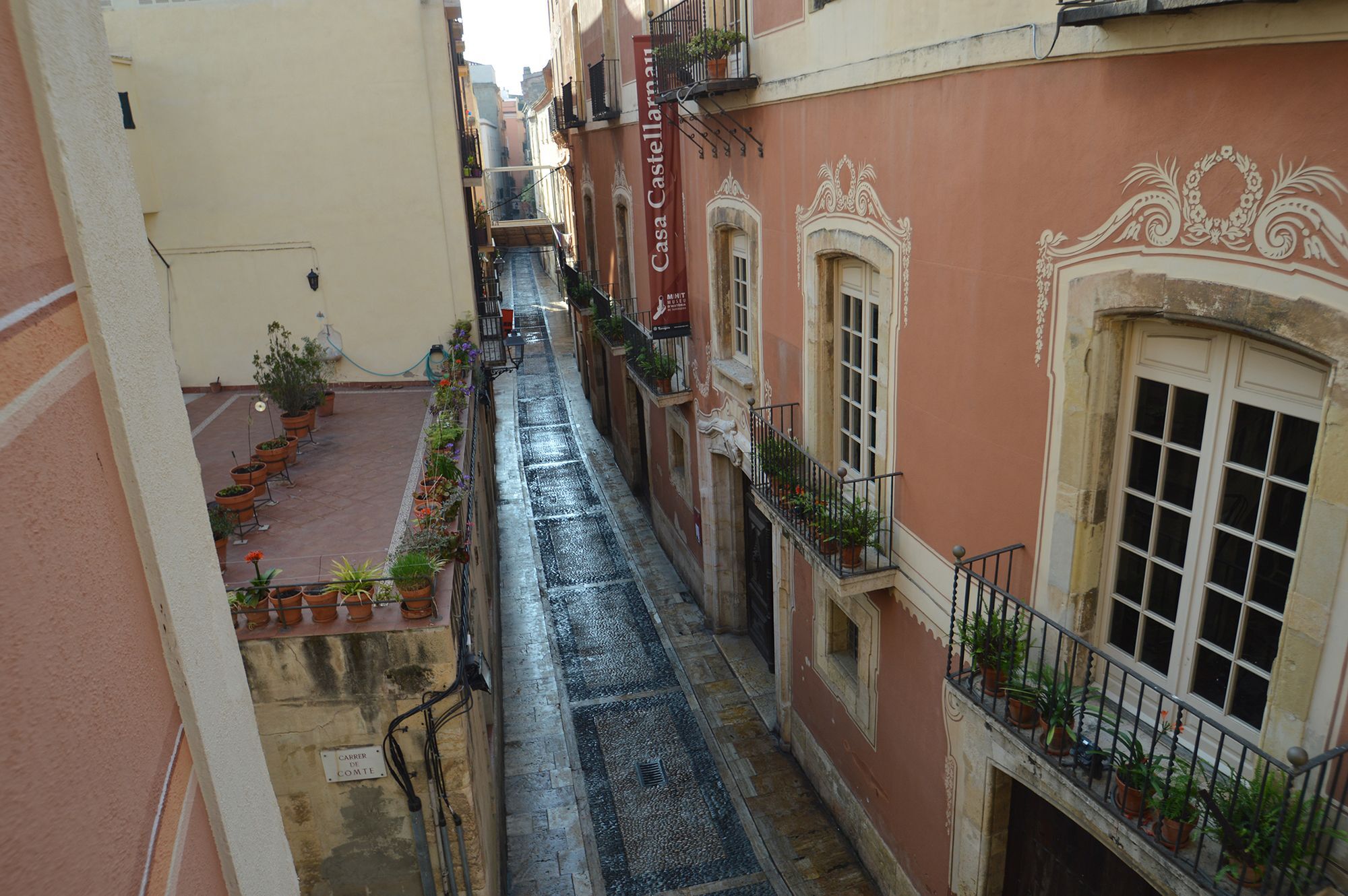 Tarragona Suites 70- Cavallers Luaran gambar