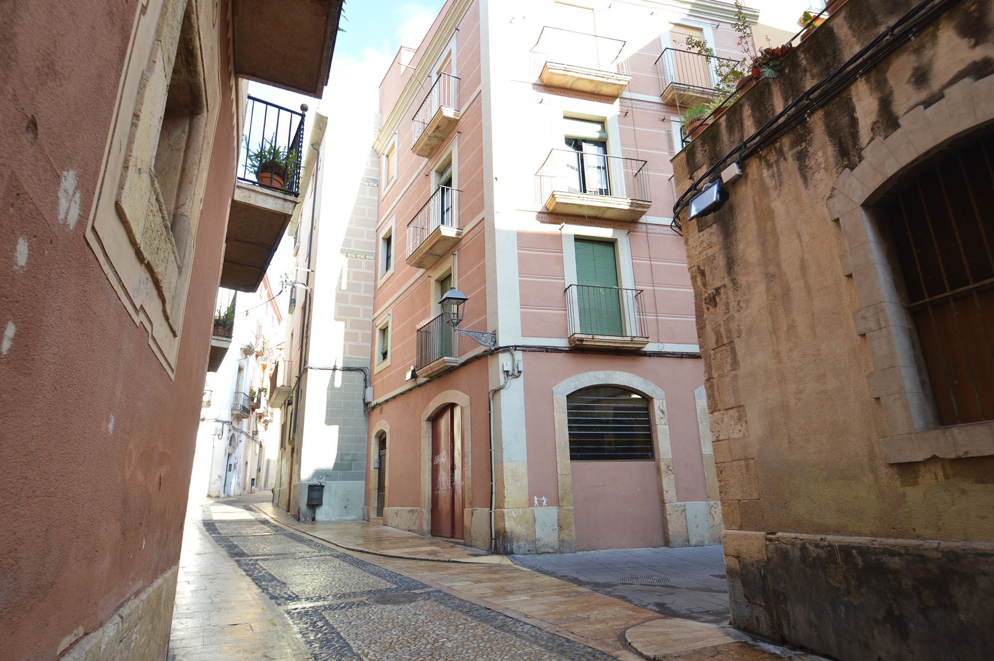 Tarragona Suites 70- Cavallers Luaran gambar